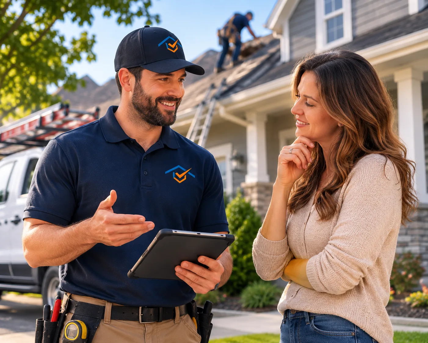 Roof Inspection FAQs in Cuba, KS